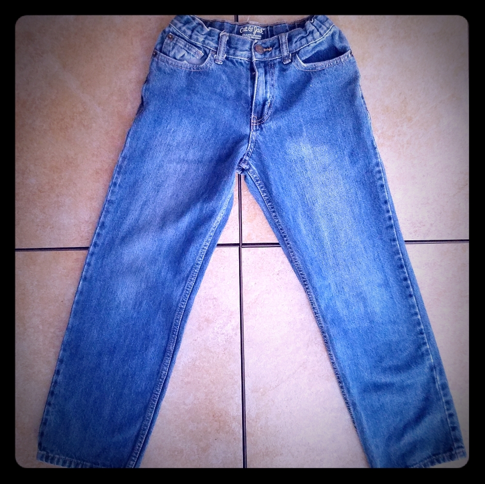 Cat & Jack Boys Jean's Size 10 Never Worn